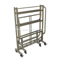 Emergency Medical Cart Frame